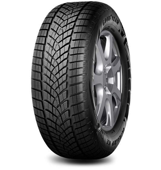 Bilde av GOODYEAR 275/45R21 110T ULTRAGRIP ICE SUV GEN 1 XL Vinterdekk for 4x4