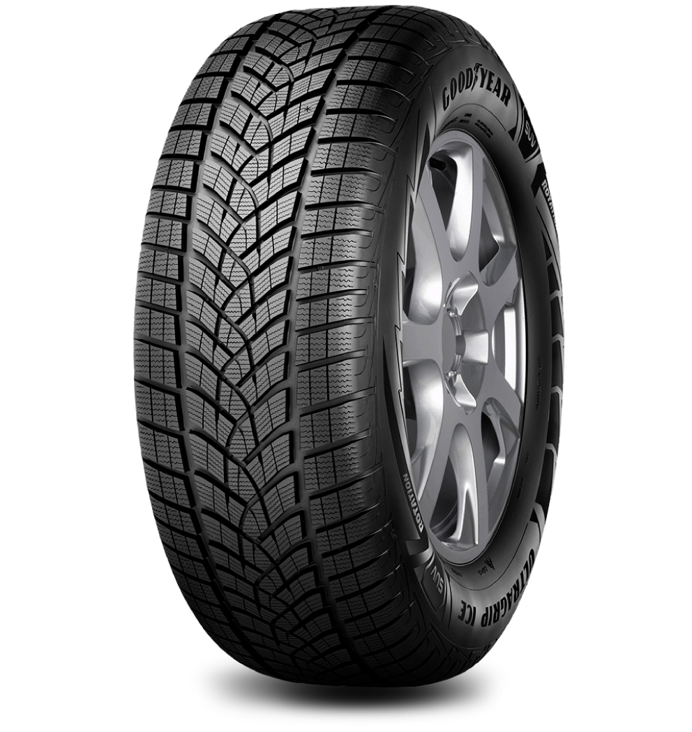 Bilde av GOODYEAR 235/50R20 104T XL UG ICE SUV GEN 1 Vinterdekk for 4x4