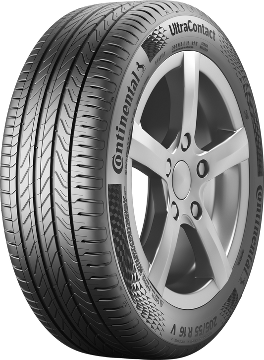 Bilde av CONTINENTAL 245/40R17 95Y ULTRA CONTACT EV XL Sommerdekk for Personbil