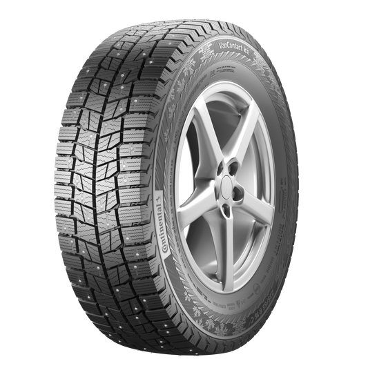 Bilde av Continental 225/75 R 16C 121/120N C  VanCont Ice Vinterdekk for Varebil