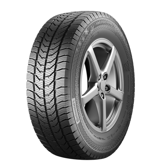 Bilde av Continental 215/65 R 16C 109/107R C  VanCont Viking Vinterdekk for Varebil