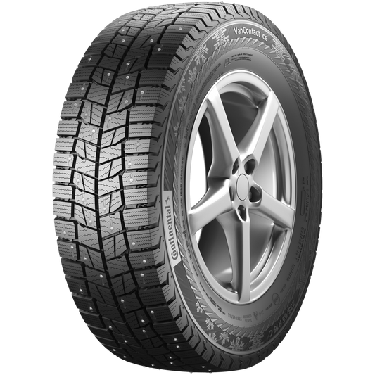 Bilde av Continental 215/65 R 15C 104/102R C  VanCont Ice Vinterdekk for Varebil