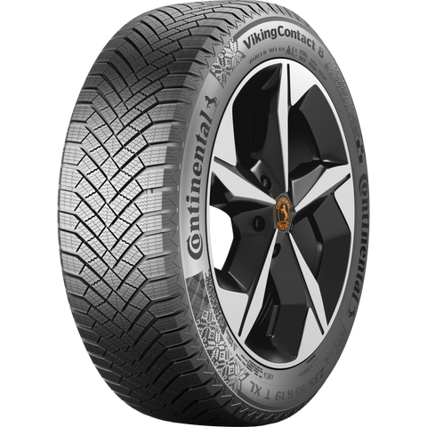 Bilde av CONTINENTAL 255/40R18 99T VIKING CONTACT 8 XL Vinterdekk for Personbil