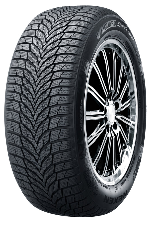Bilde av NEXEN 235/50R19 103V WG SPORT 2 SUV XL Vinterdekk for 4x4