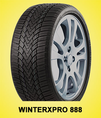 ROADMARCH 165/65R15 81T WINTERXPRO 888