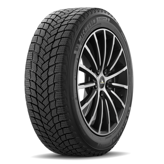 Bilde av MICHELIN 255/40R19 100H X-ICE SNOW  XL Vinterdekk for Personbil