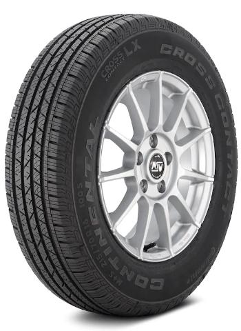 Bilde av CONTINENTAL 265/60R18 110T CONTICROSSCONTACT LX Sommerdekk for Personbil