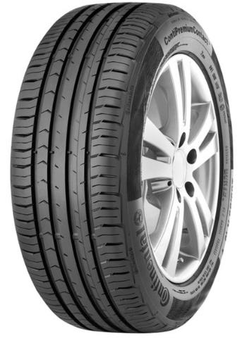 Bilde av Continental 235/55R17  99V PremiumCt.5 AO Sommerdekk for Personbil
