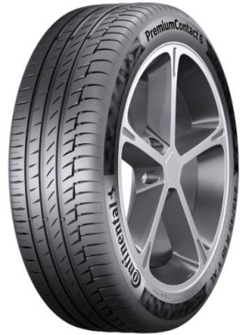 Bilde av CONTINENTAL 235/55R19 105V XL FR PREMIUMCONTACT 6 Sommerdekk for Personbil