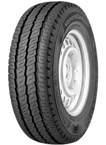 Bilde av Continental 225/65R16C 112R VancoCamp. Sommerdekk for Varebil