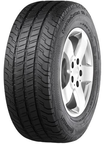 Bilde av Continental 215/65R16C 109/107R/106T VANCO 100 Sommerdekk for Varebil