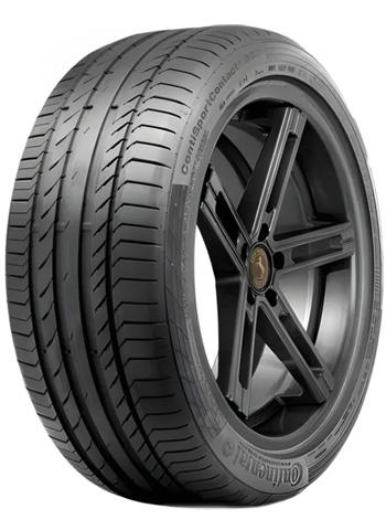 Bilde av Continental 245/35R21  96Y SportCt.5 Conti Silent T0 Sommerdekk for Personbil