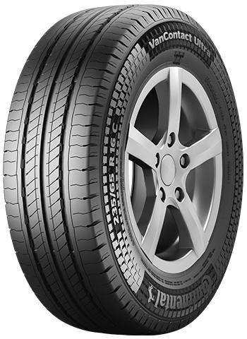 CONTINENTAL 215/60R17 109/107T  VAN CONTACT ULTRA
