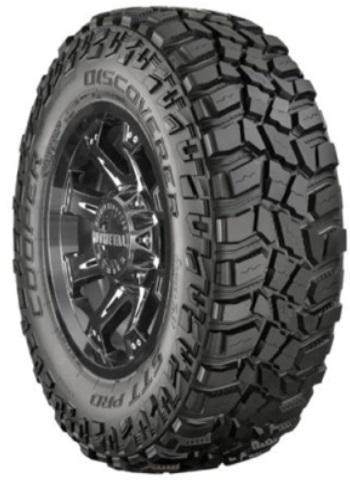 COOPER 275/65R18 123K DISCOVERER STT PRO P.O.R RWL