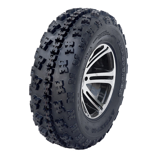 Forerunner EOS fremre dekk 21x7-10