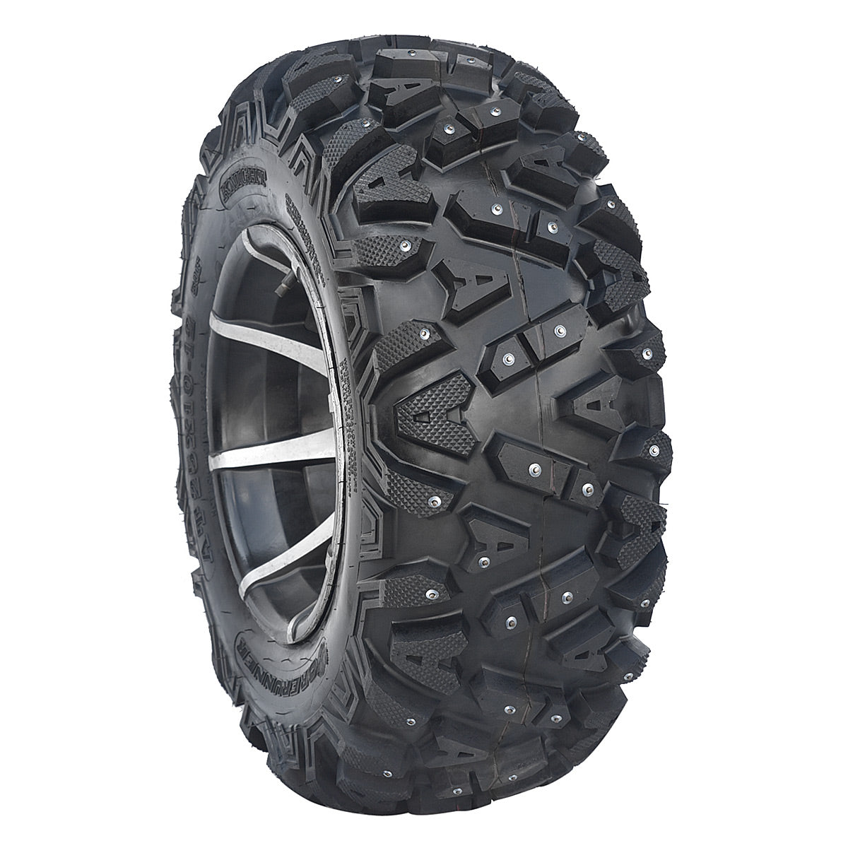 Bilde av KNIGHT Winter 26x9-12 Vinterdekk for ATV