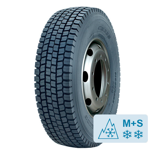 Goodride MULTIDRIVE ECO D2 till lastbil 315/70-22