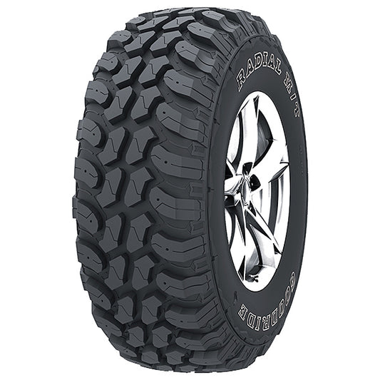 Bilde av Pathfinder SL366 M/T White letters 33/12.5-20 Q Sommerdekk for 4x4