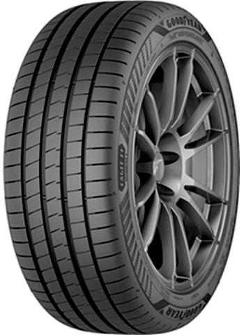 Bilde av GOODYEAR 215/45R17 91Y EAG F1 ASY 6 XL FP Sommerdekk for Personbil