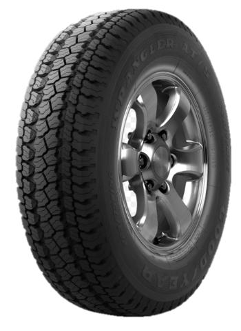 Bilde av Goodyear 205/R16 110S/ WRANGLER AT/S Sommerdekk for 4x4