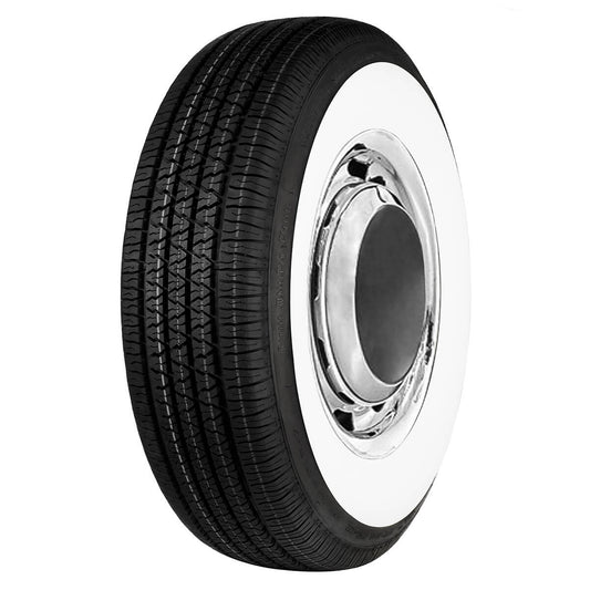 Kontio WhitePaw Classic Whitewall 2⅞" (73mm) 185/80-13