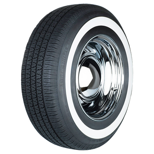 Kontio WhitePaw Classic Whitewall 1½" (40mm) 225/75-15