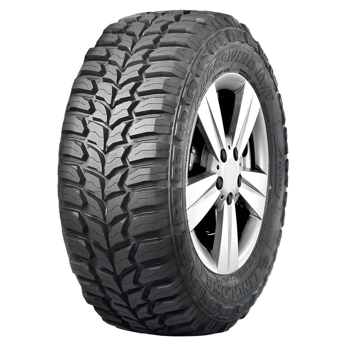 Linglong Crosswind M/T 33x12.5-15