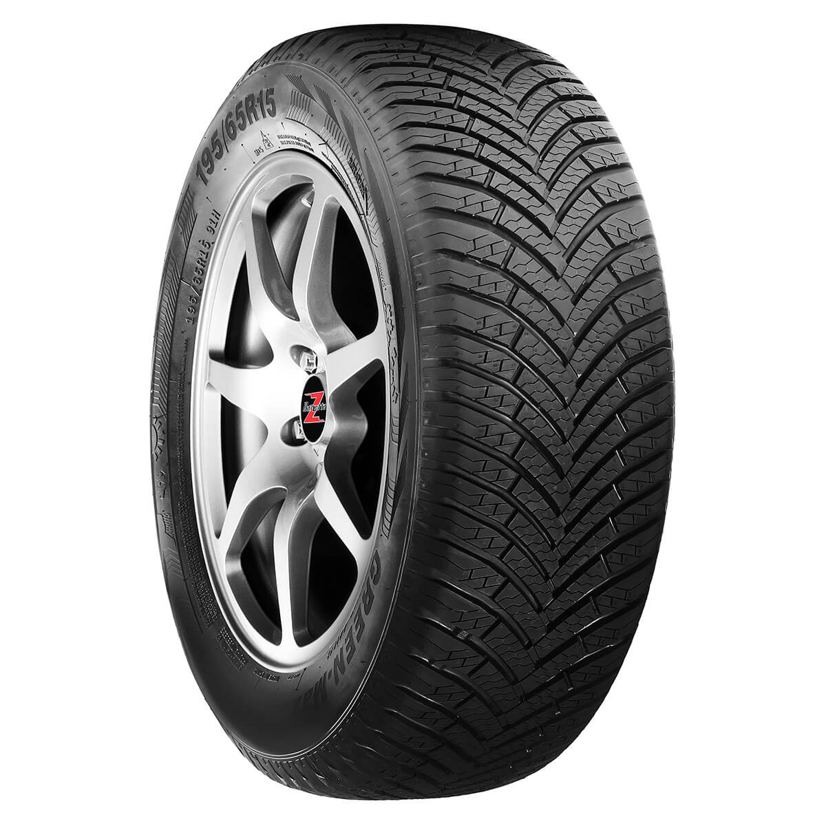 Bilde av GreenMax CrossWeather AS - Nordiskt sommardäck 235/35-19 Sommerdekk for Personbil
