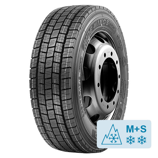 Linglong KLD200 till lastbil M+S 235/75-17