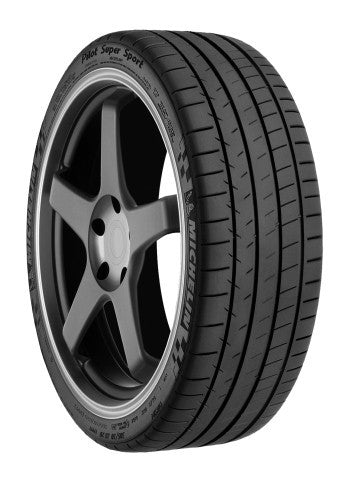 Bilde av Michelin 275/35ZR22 104Y PILOT SUPER SPORT Sommerdekk for Personbil