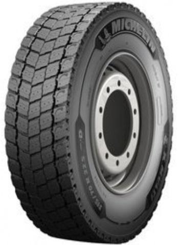 Michelin 315/60R22.5 X MULTI D TL 152/148L VG M+S