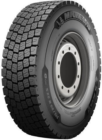 MICHELIN 315/80R225 156L X MULTI GRIP D