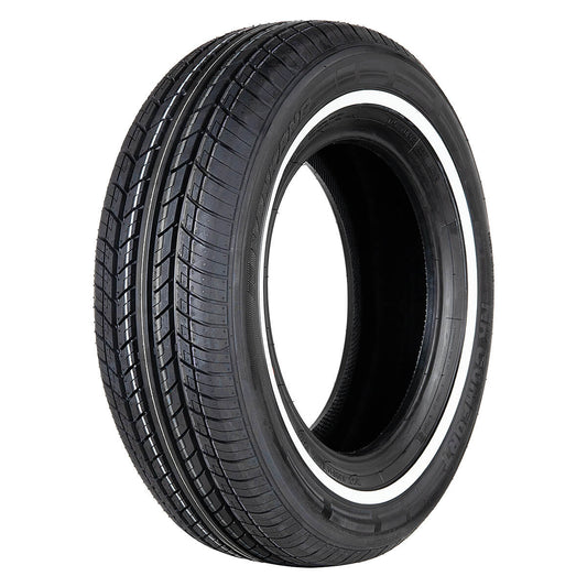 Bilde av N-729 White ring 15 mm 175/70-13 Sommerdekk for Personbil