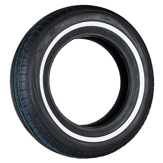 Nankang NA-1 White Ring 20mm 155/80-15