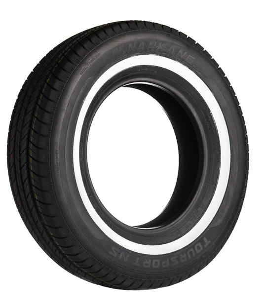 Nankang N-605 TourSport White Ring 25mm 205/75-14