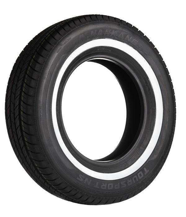 Nankang N-605 TourSport White Ring 20mm 225/70-15