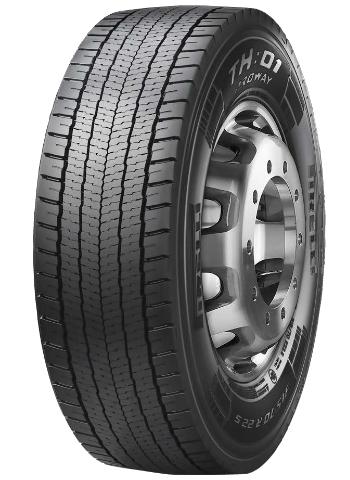 PIRELLI 315/70R225 154L TH:01P 3PMSF