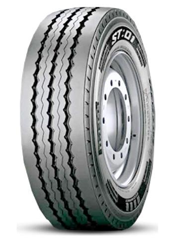 PIRELLI 235/75R175 143J ST01 M+S