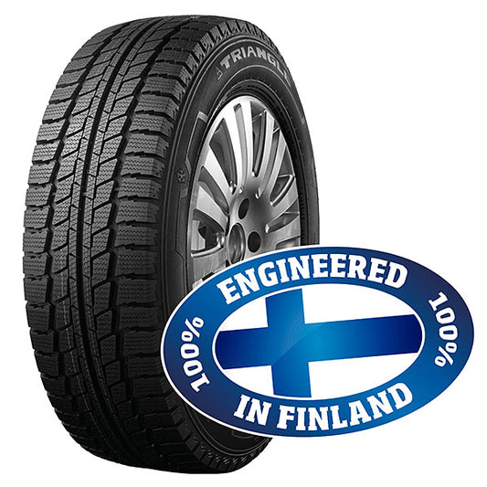 Triangle SnowLink Van -Engineered in Finland- 195/70-15C