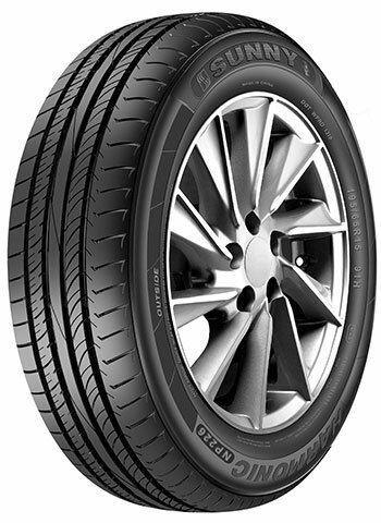 Bilde av SUNNY 175/65R14 82T NP226 Sommerdekk for Personbil