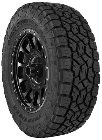 Bilde av TOYO 245/70R17 110T OPEN COUNTRY A/T3 3PMSF All Seasondekk for 4x4
