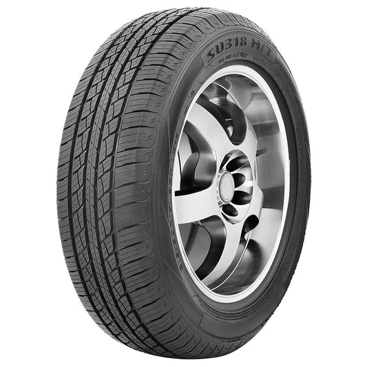 Bilde av SU318 H/T 225/75-15 Sommerdekk for 4x4