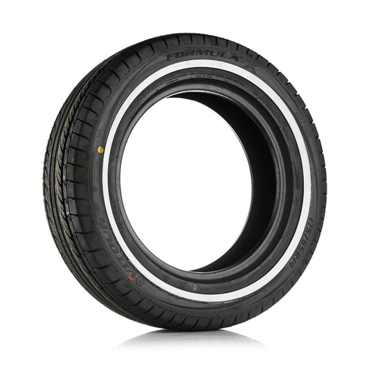 Vitour Formula X med vit sida 15 mm 175/65-14