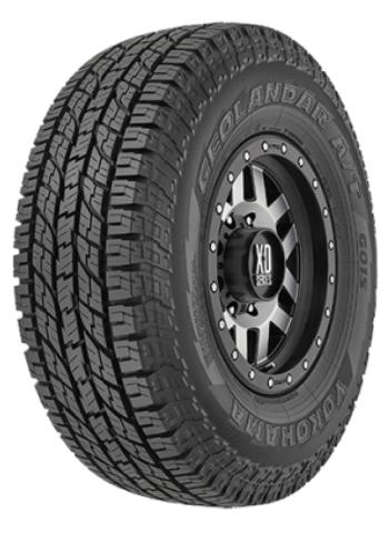 Bilde av Yokohama 215/65R16 98H/ A/T (G015) FR Sommerdekk for 4x4